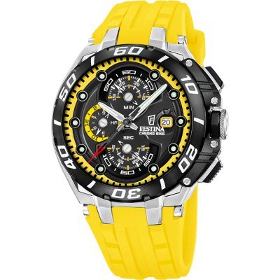 Reloj Festina Hombre in Acero F20755/5 - F20755/5